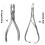 Pinces de conception ergonomique pour des ajustements-Style 1 4