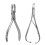 Pinces de conception ergonomique pour des ajustements-Style 1 2