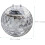 Solar Powered Floating Pool Light LED Lamp Color Changing Sphere For Pool Water Features Automatic Night Illumination 4