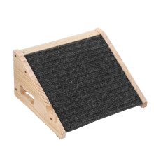 Dog Ramp Für Treppen, Rutschfeste Holzhaustreppe ,