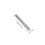 1Set Black PP Cake Roll Thickness Ruler for Baking Uniform Cake Slices 3