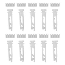 10 Paren Verticale Jaloezie Steel Tandwiel Vervangingskit Reparatiekop