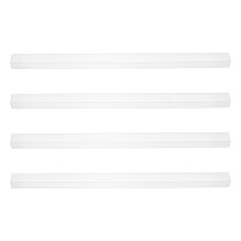 4Stk Mahjong Kartenhalter Aus ABS, Platzsparend Und Tragbar