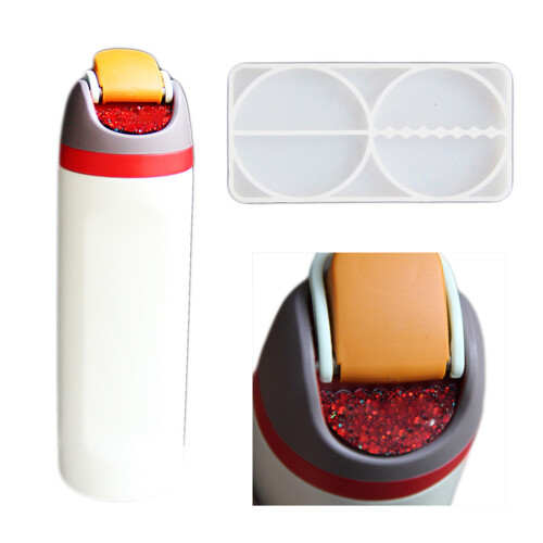 Silicone Tool for Making Water Bottle Name Plate Handmade 1