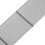 1Set Black PP Cake Roll Thickness Ruler for Baking Uniform Cake Slices 8