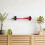 4Stk Holz Bat Display Rack Multifunktionale Bathalter Für Desktop 5