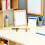 4Stk Holz Bat Display Rack Multifunktionale Bathalter Für Desktop 4