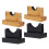 4Stk Holz Bat Display Rack Multifunktionale Bathalter Für Desktop 10