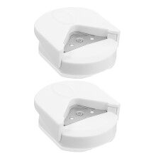 2 Stuks Papier Afronder R4 Voor Knippen Diy Kunstnijverheid