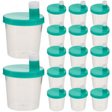 40St Urinprobebecher 30Ml Für Tests Einweg