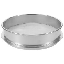 Stainless Steel Powder Sifter Fine Mesh Flour Filter for Baking