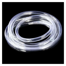 12Mm ID Clear PVC Tubing, 5M Length, Flexible Aquarium Tubing, Irrigation Hose, Plastic Tubing, 12 X 16mm