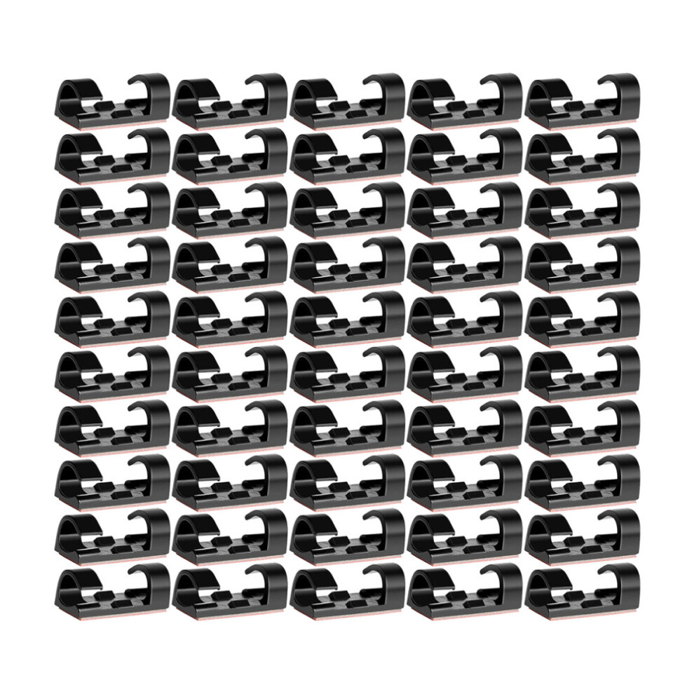 Trailer Frame Wire Clips, Multipurpose Cable Organizer For Heavy-Duty Applications, Easy Installation For Automotive Wires Management 9128293919159