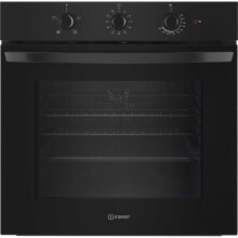 Indesit IO 233 B UK 66 L 2200 W Black