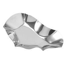 Oyster Grilling Pan Reusable Stainless Steel Shells for BBQ Baking and Elegant Oyster Serving