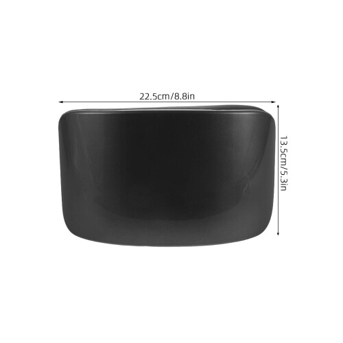 Motorfiets Passagiersrugleuning Plastic Schuim Waterdicht 1