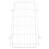 Emergency Exit Light Wire Guard Metal Beschermingskooi 1