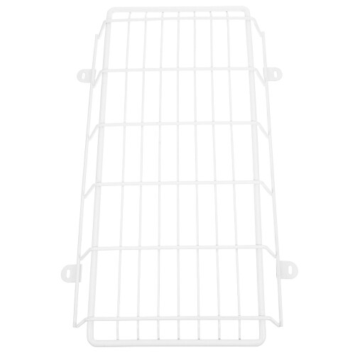 Emergency Exit Light Wire Guard Metal Beschermingskooi