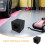 Cassa Auto Legno Nero Box Subwoofer Compatto 9