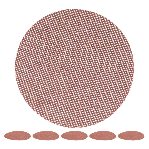 6St Lampenschirm Diffusor 3,93" Gewebe Rund Für Deckenleuchten