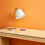 6St Lampenschirm Diffusor 3,93" Gewebe Rund Für Deckenleuchten 7