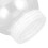 20Pièces Globes De Neige DIY Transparente Décoration 7