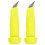 2Pcs Para Bastão De Hiking Amarelas Nylon Leves E Duráveis 1