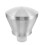 Silberner -Flaggenmastaufsatz Robuster Topschmuck 1
