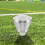 Silberner -Flaggenmastaufsatz Robuster Topschmuck 4