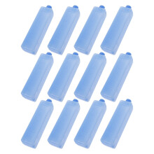 12St Kleiner Ventilator Mit Eiskühlpacks Kühlbox