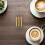 3 Latte Art Stift Für Kaffeebars 5