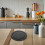 2Stk Countertop Mülltonnen Deckel: Runder Schwingklappendeckel 5
