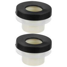 2Stück Bodenablauf Geruchsstopp Mit Dicht-Einsatz Für 42mm-50mm
