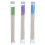 180Pcs Ear Hole Cleaning Floss Assorted Colors Piercing Care Tool Kit 1