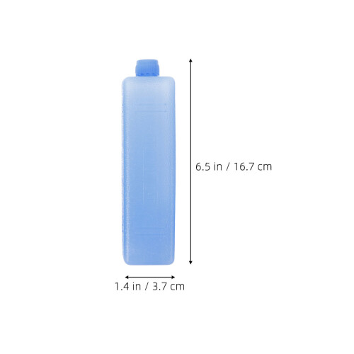 12St Kleiner Ventilator Mit Eiskühlpacks Kühlbox 1