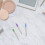 180Pcs Ear Hole Cleaning Floss Assorted Colors Piercing Care Tool Kit 6