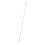 Silver Alloy Blind Pole with Hook Telescopic Rod for Blinds Use 11