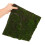 Flexible Green Fake Moss Sheet Plastic Simulation Moss for Decor 3