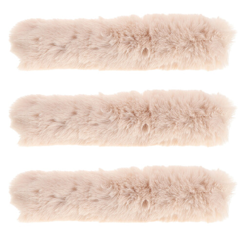 3Pièces De Kaki En Polyester Pour Sac À Main Cosy