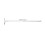Silver Alloy Blind Pole with Hook Telescopic Rod for Blinds Use 3