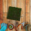Flexible Green Fake Moss Sheet Plastic Simulation Moss for Decor 6
