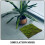 Flexible Green Fake Moss Sheet Plastic Simulation Moss for Decor 7