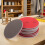 20Stk Bowling Schleifpads Set Rot Sandblock Für 4
