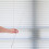 Silver Alloy Blind Pole with Hook Telescopic Rod for Blinds Use 5