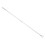 Silver Alloy Blind Pole with Hook Telescopic Rod for Blinds Use 10