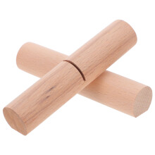2St Knoopstrenger Voor Elastisch Khaki DIY Kralen