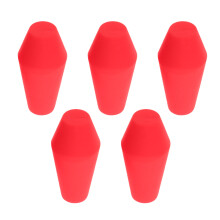 5Stk Rote -Pfeilspitzen Für Outdoor- & , Sicher &