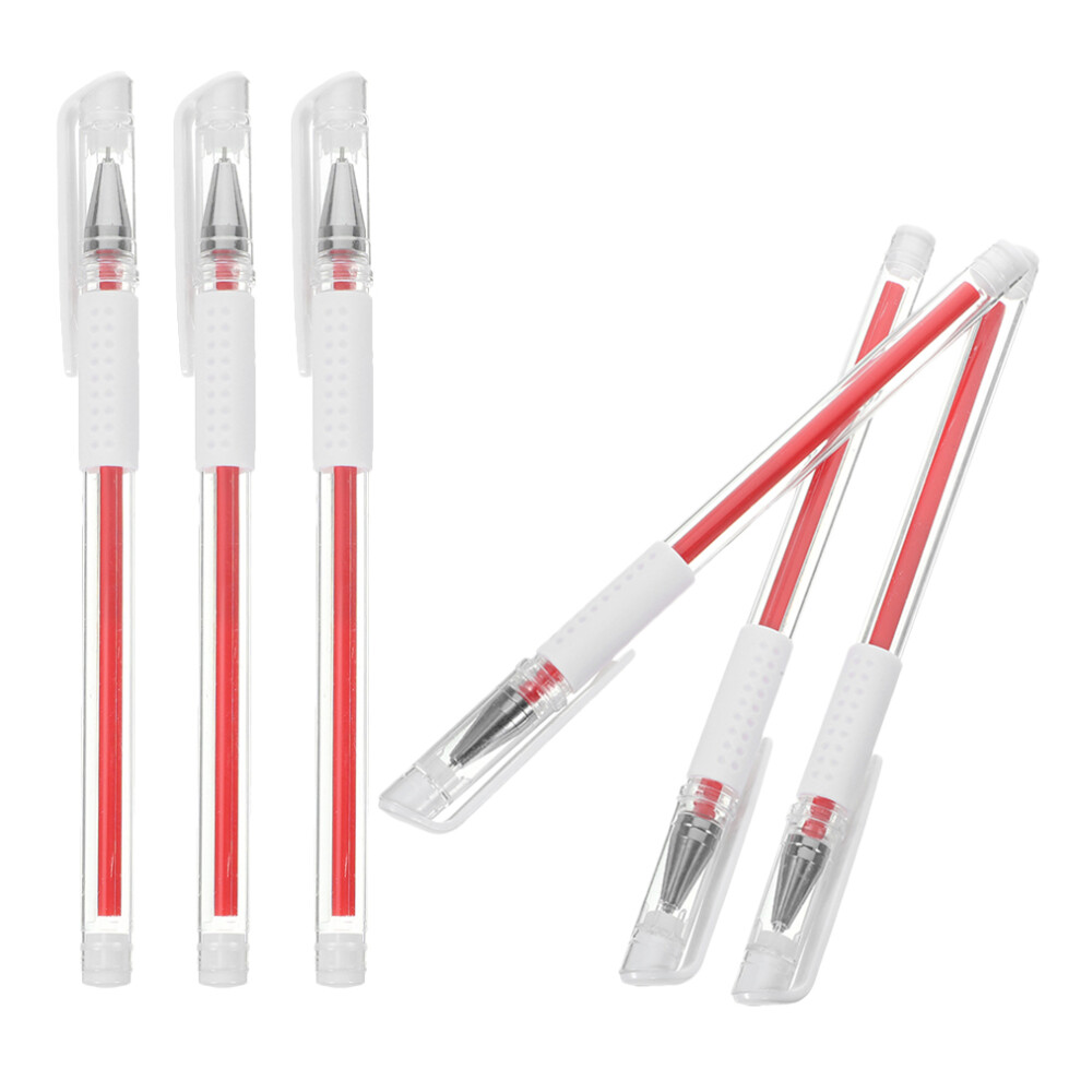 Villcase 6Pcs Splashproof Beauty Positioning Pen For Makeup Eyebrow Tattoo