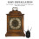 1Set Silent Pendulum Quartz Clock Movement Black Clock Mechanism Kit 8