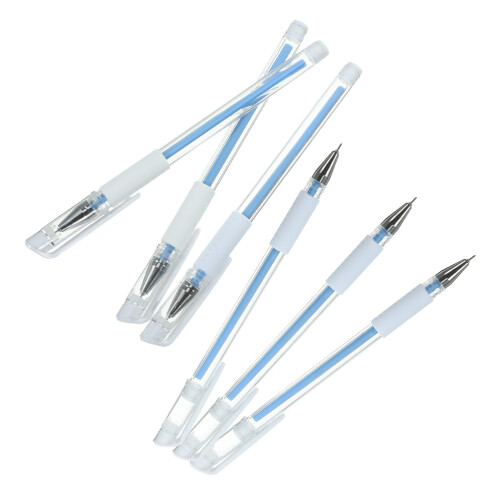 6Pcs Splashproof Beauty Marker Pen For Face